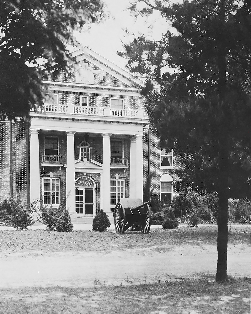 chipley hall