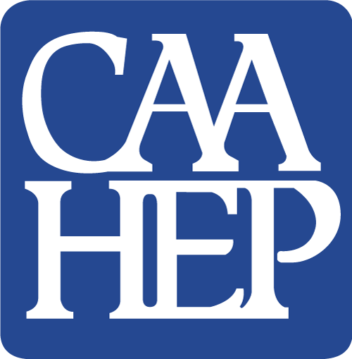 CAAHEP logo