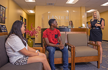 Admissions Office